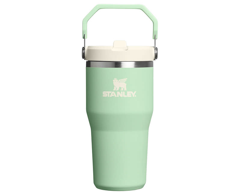 FLOW FLIP STRAW 0.6L PISTATCHIO