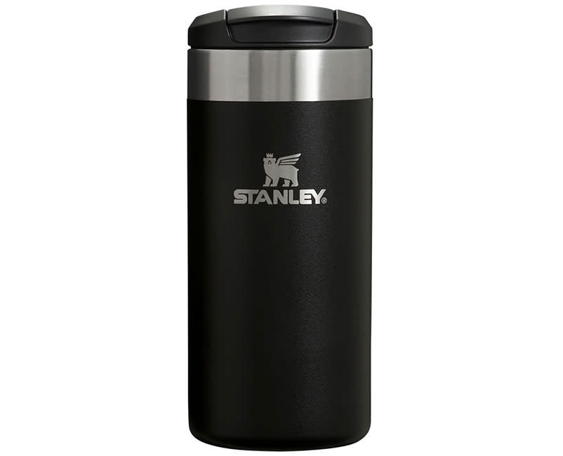 THE TRANSIT MUG 0.35L BLACK