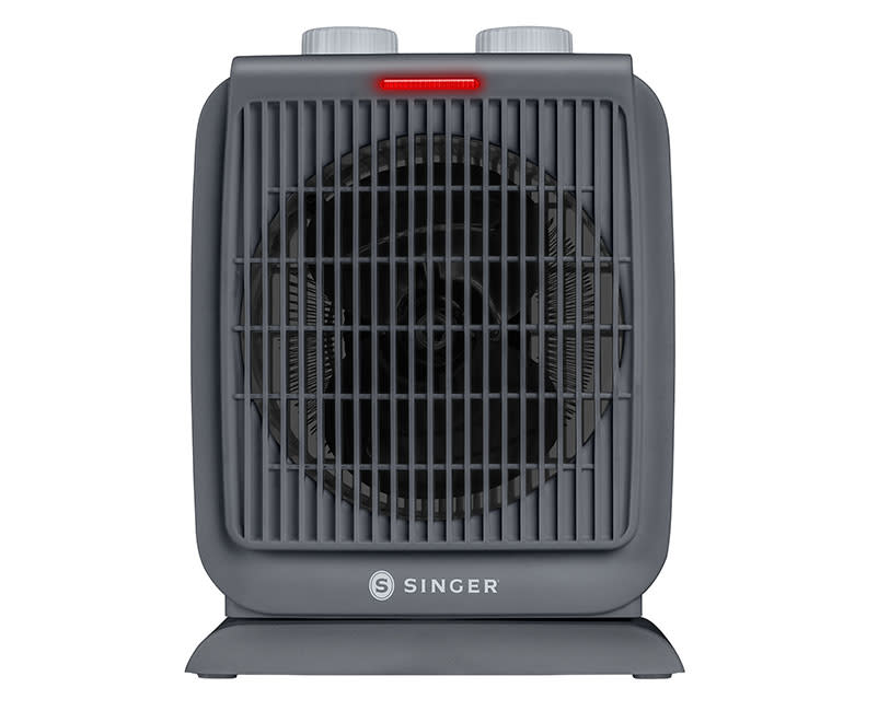 SINGER FAN HEATER FHT 6310 BL