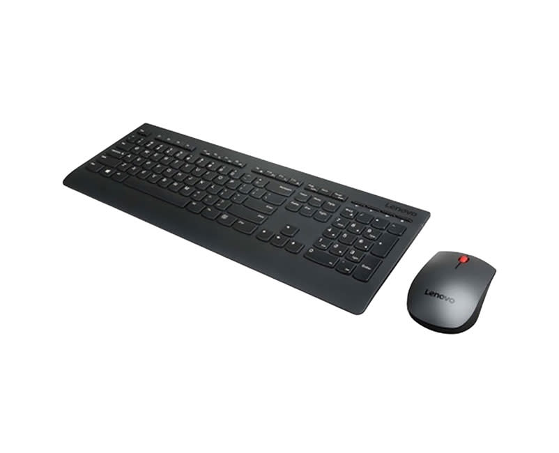 Lenovo Professional Wireless Keyboard & Mouse Combo