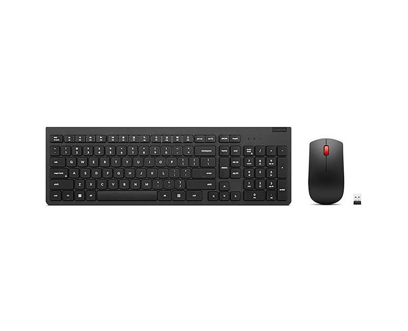 Lenovo Essential Wireless Combo Keyboard & Mouse Gen 2