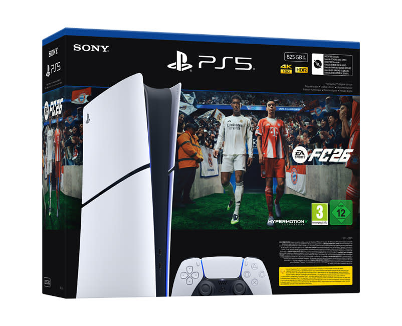 PlayStation®5 Console Slim CFI-2000 No Drive