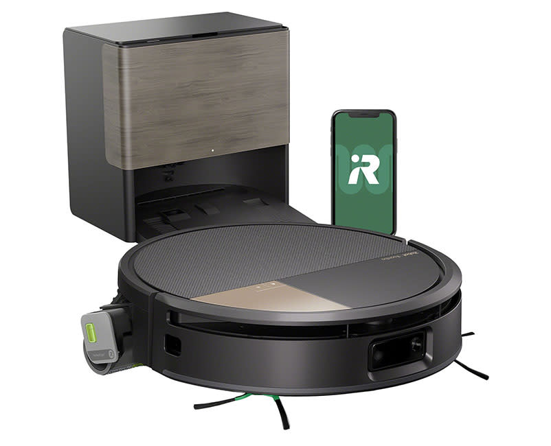 iRobot Σκούπα ρομπ.Roomba 705 Combo +