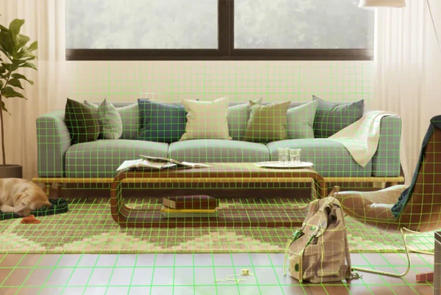 iRobot Σκούπα ρομπ.Roomba 705 Combo +