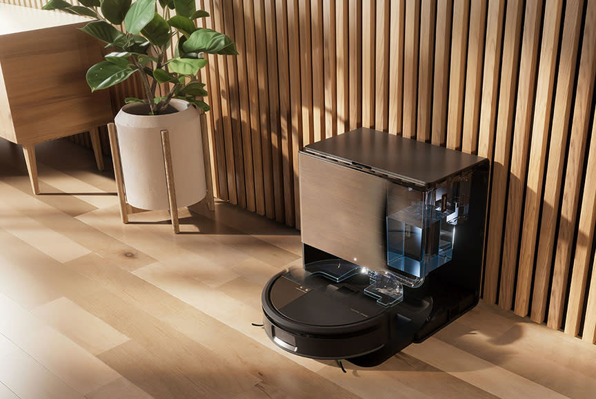 iRobot Σκούπα ρομπ.Roomba 705 Combo +