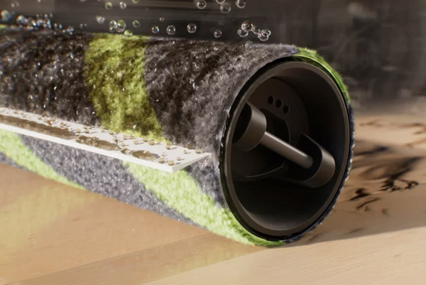 iRobot Σκούπα ρομπ.Roomba 705 Combo +