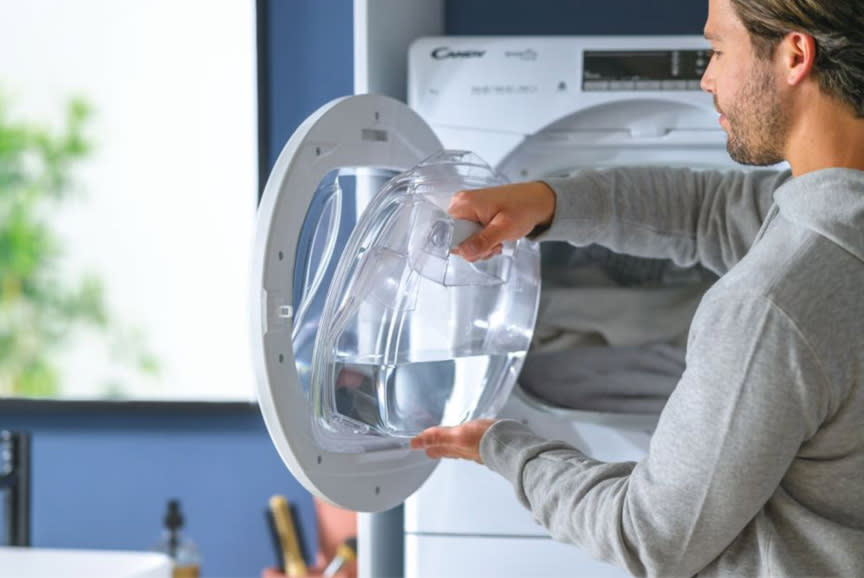 Candy Στεγνωτήριο CROE H11A2TE-S