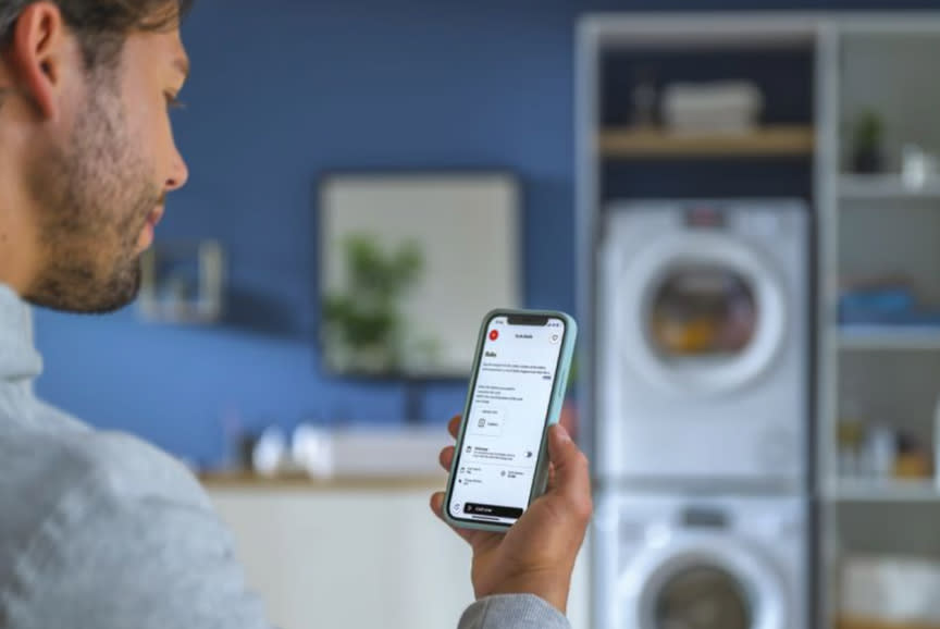 Candy Στεγνωτήριο CROE H11A2TE-S