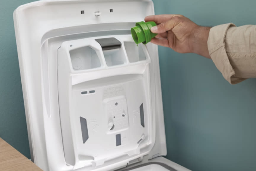 Ο εχθρός των λεκέδων!