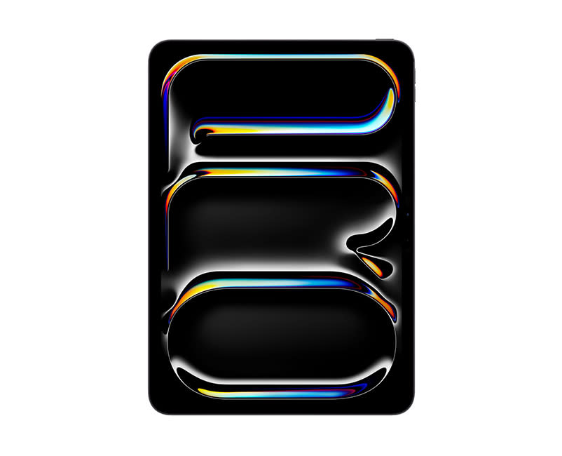 iPad Pro 6th Gen 11 M5 SBLK