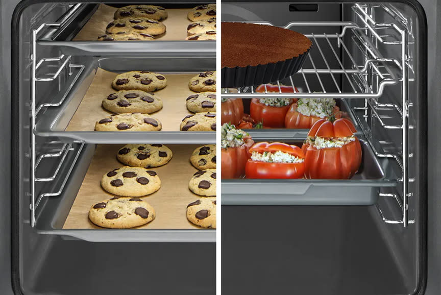 Bosch Φούρνος HBA572BB4