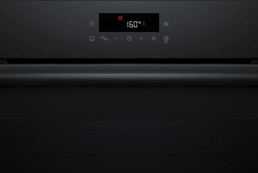 Bosch Φούρνος HBA572BB4