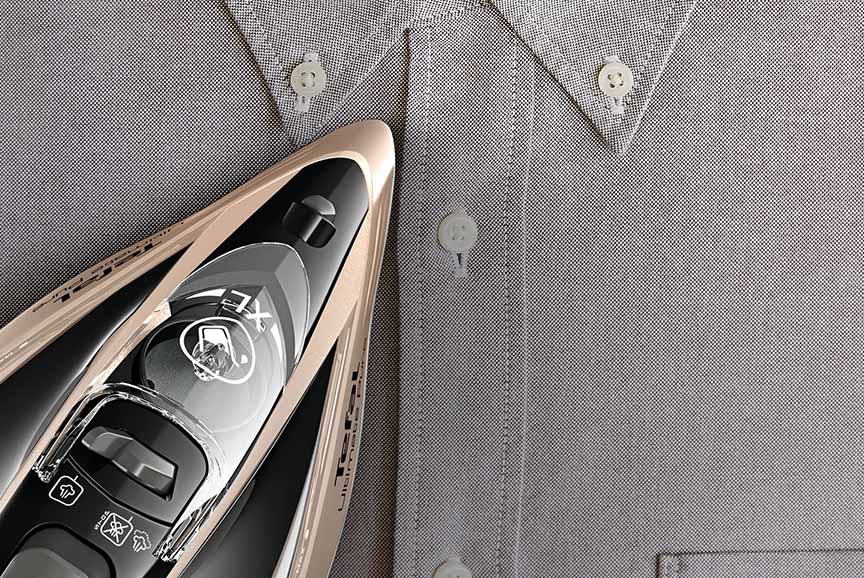 Tefal Σίδερο Ατμού FV9852