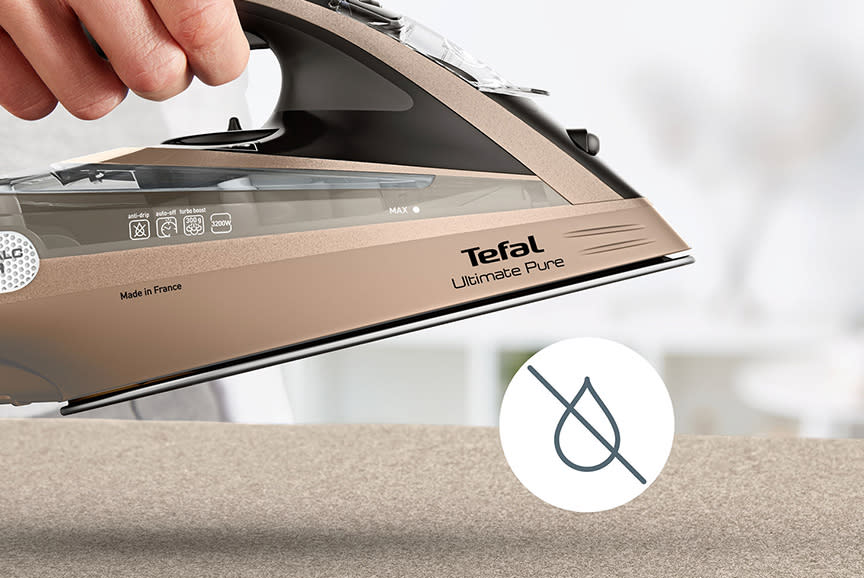 Tefal Σίδερο Ατμού FV9852