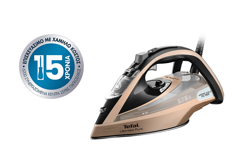 Tefal Σίδερο Ατμού FV9852