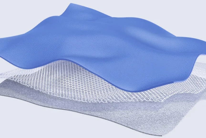 Anda Seat Καρέκλα XL Orange Kaiser IV V2