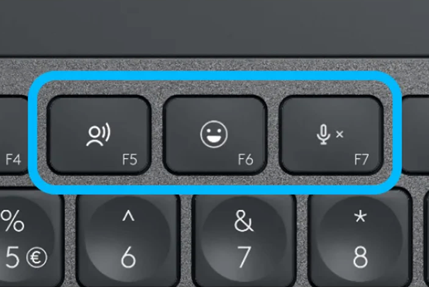 LOGITECH Keyboard/Mouse Mx Keys S Combo for Business