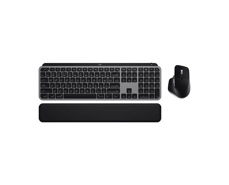 LOGITECH Keyboard/Mouse Mx Keys S Combo for Business