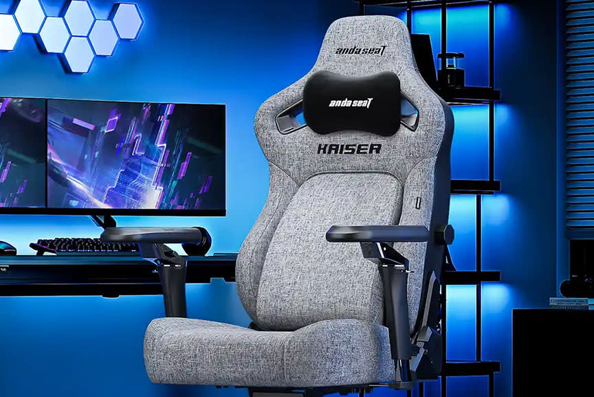 Anda Seat Καρέκλα XL Gr Fbr Kaiser IV V2
