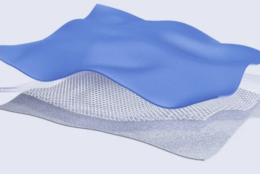 Anda Seat Καρέκλα XL Gr Fbr Kaiser IV V2