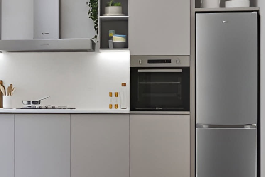 Candy Ψυγειοκαταψύκτης CCG1S 518EWX