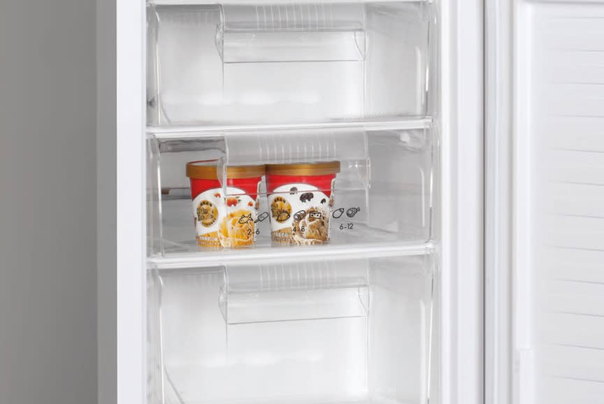 Candy Ψυγειοκαταψύκτης CCG1S 518EWX