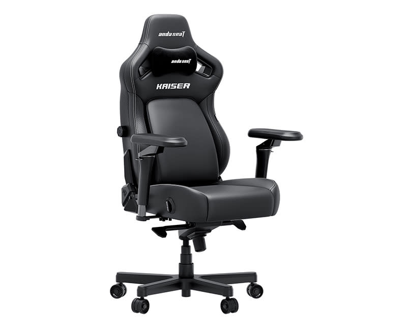 Anda Seat Καρέκλα XL Black Kaiser IV V2