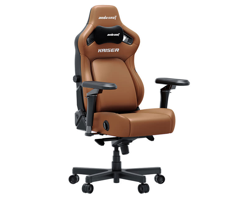 Anda Seat Καρέκλα XL Brown Kaiser IV V2