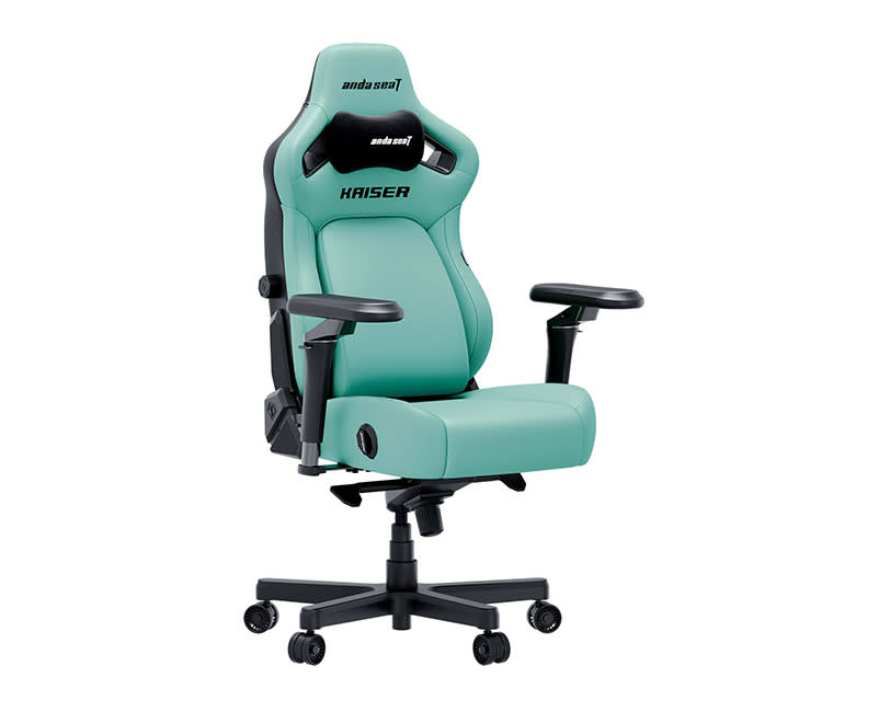 Anda Seat Καρέκλα XL Green Kaiser IV V2