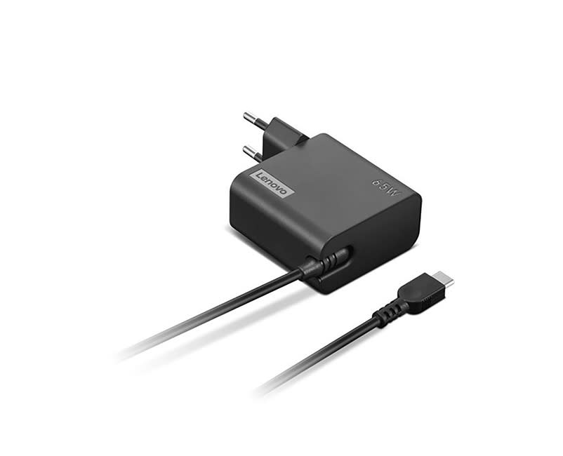 Lenovo 65W USB-C Wall Adapter 