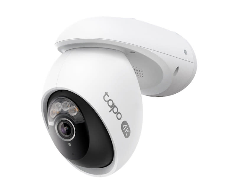 Tapo C560WS Outdoor Pan/Tilt Security Wi-Fi Camera