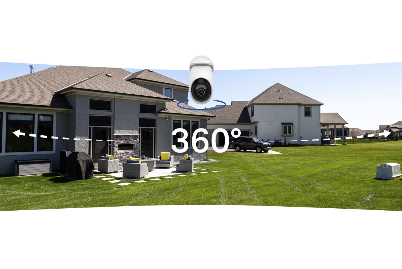 Panoramic Patrol Mode