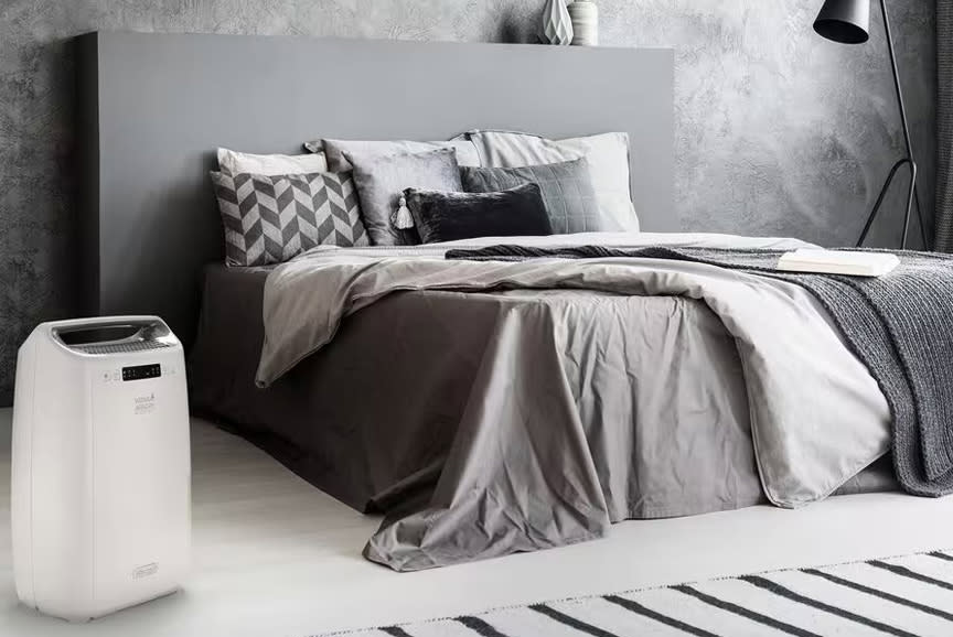 Delonghi Αφυγραντήρας DEXD216RF 16L