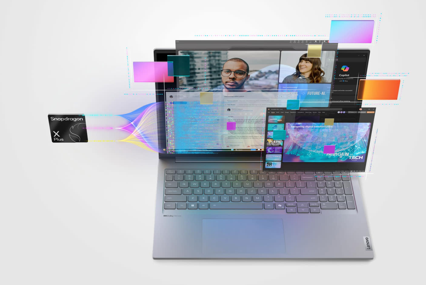 Lenovo ThinkBook 16 G7 QOY
