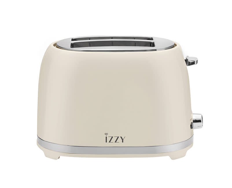 Izzy Φρυγανιέρα Vintage Creme IZ-9103