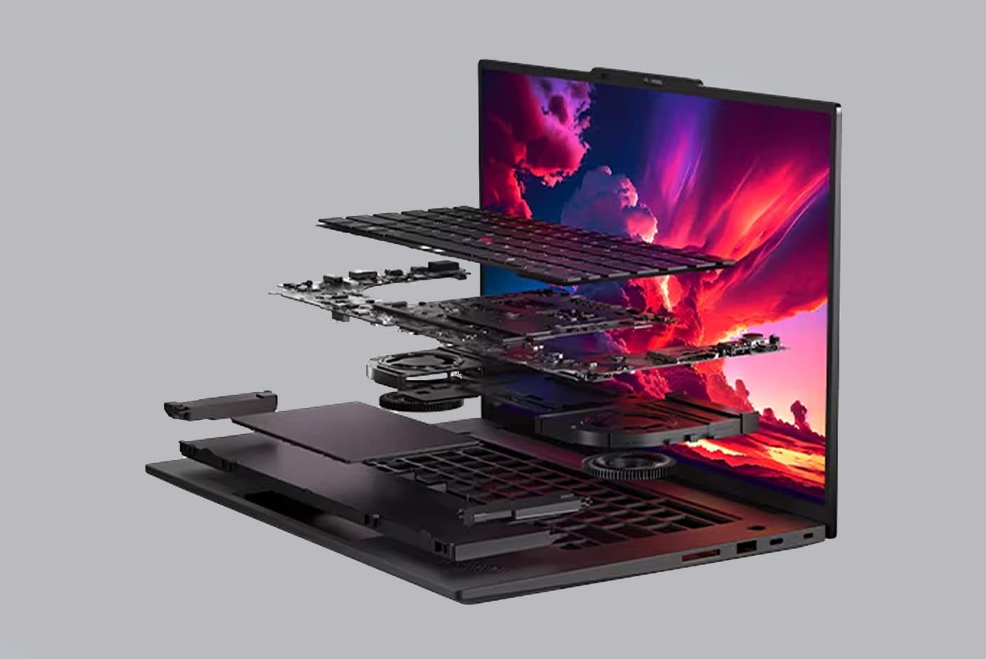 Lenovo ThinkPad P1 Gen 7