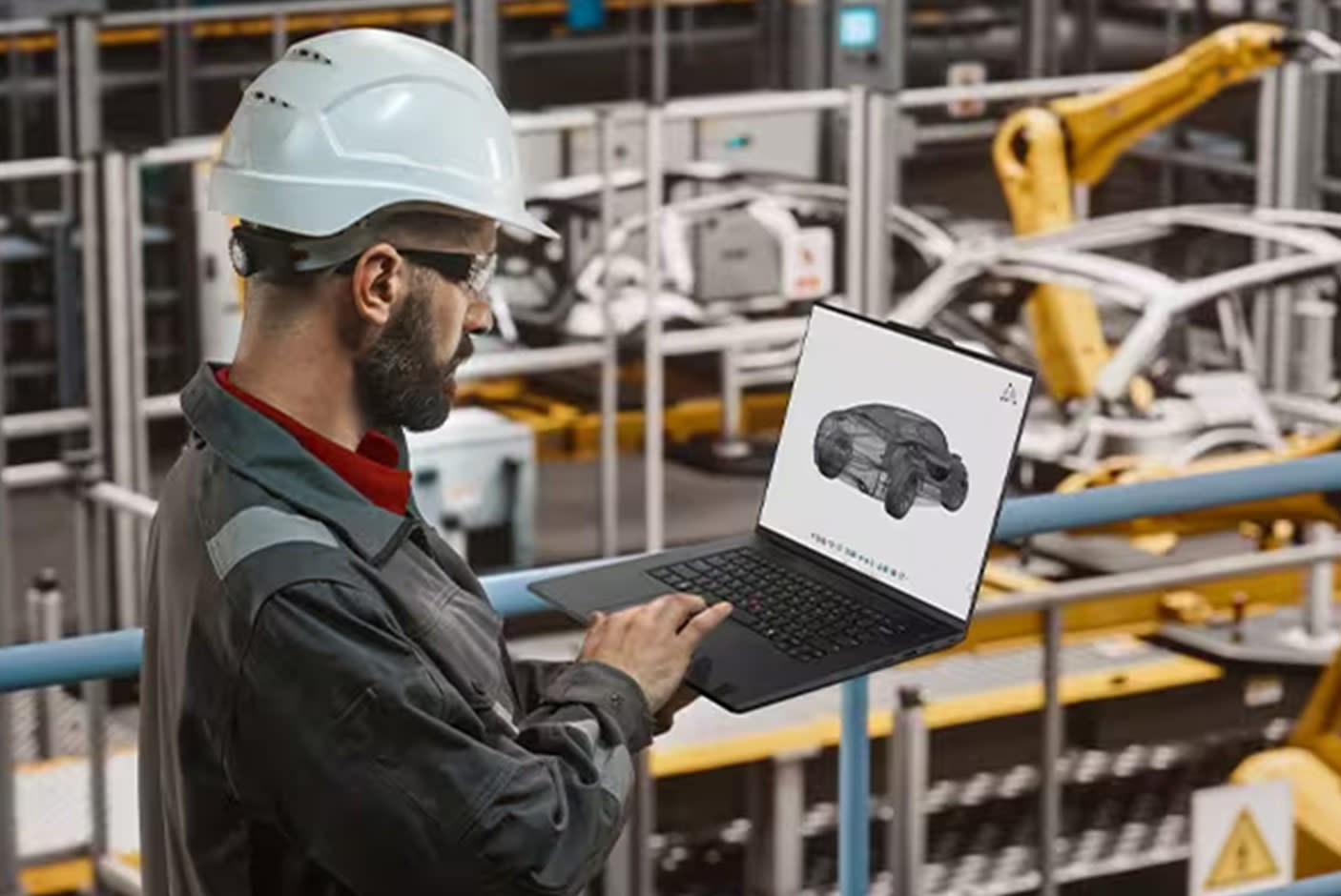 Lenovo ThinkPad P1 Gen 7