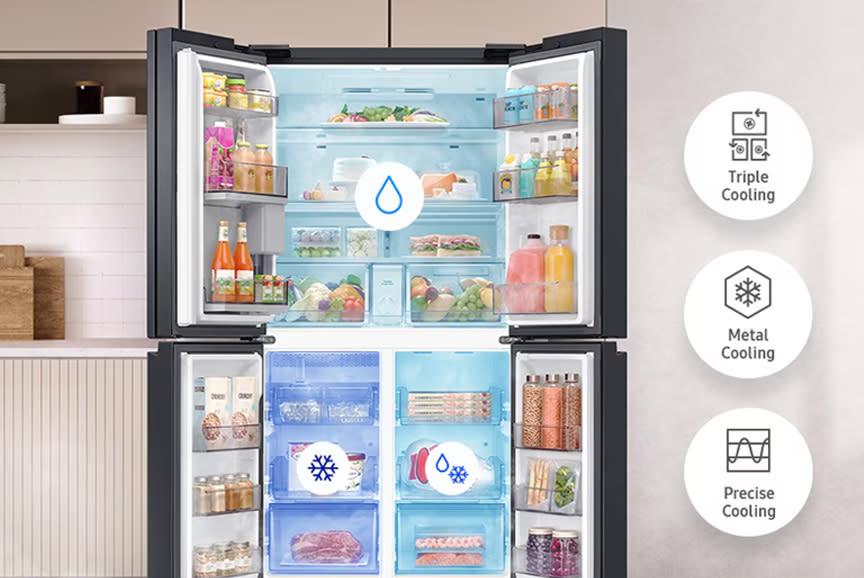 Συντήρηση και κατάψυξη στα καλύτερά τους! 