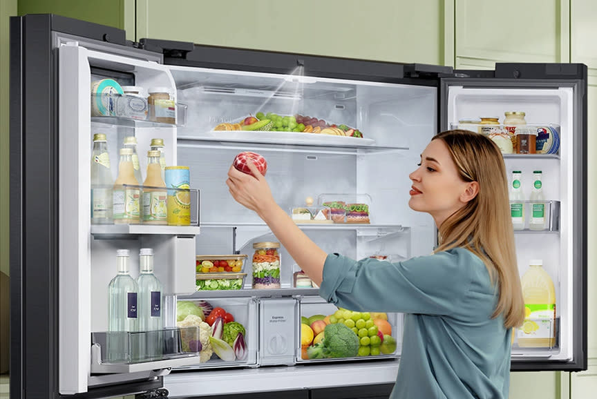 Από εσωτερική οργάνωση; Φυσάει! 