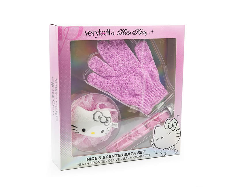 VB Hello Kitty Nice & Scented Bath Set