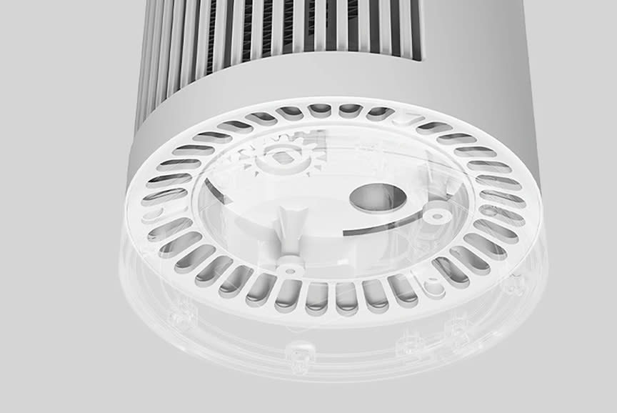 Έχει τα μυστικά του! 