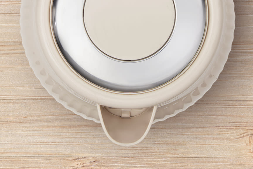 Κρατά μακριά τα άλατα!