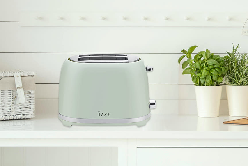 Izzy Φρυγανιέρα 