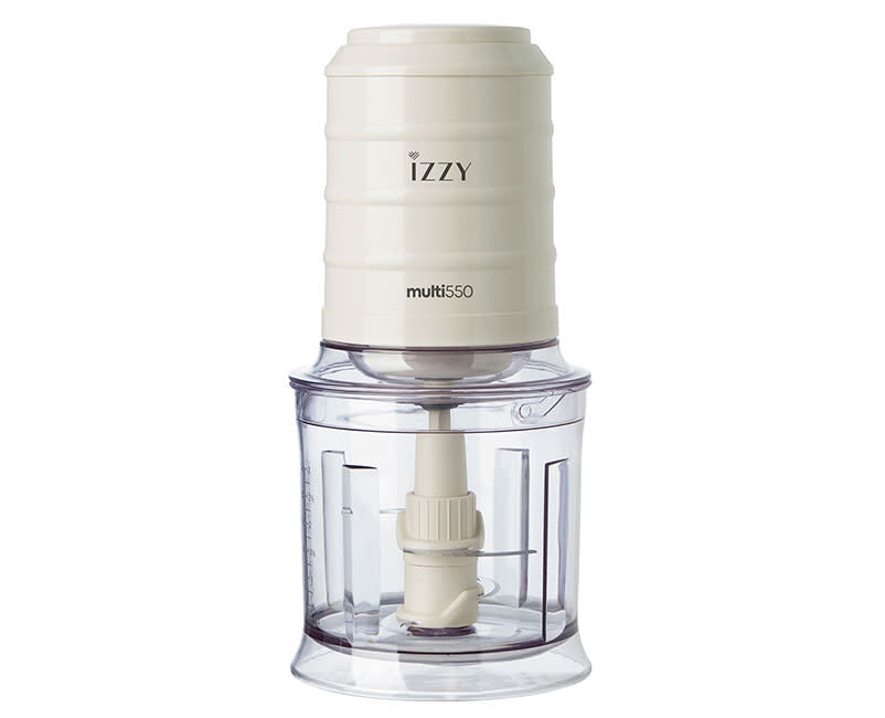 Izzy Chopper Vintage Creme IZ-6906