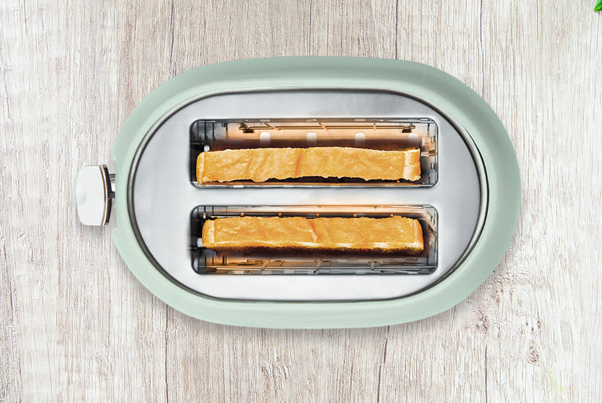 Izzy Φρυγανιέρα 