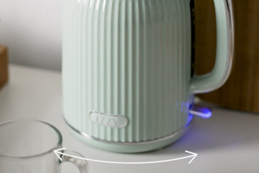 Izzy Βραστήρας Vintage Green IZ-3021