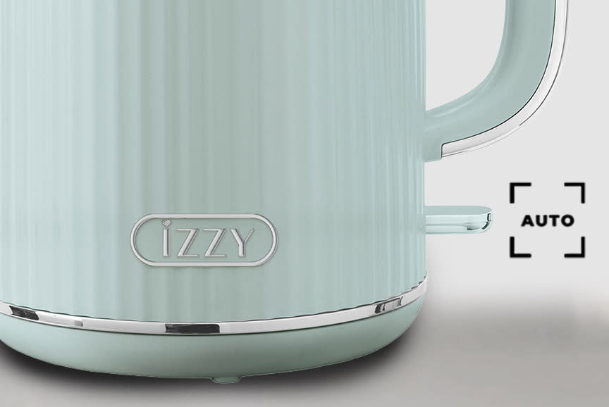 Izzy Βραστήρας Vintage Green IZ-3021