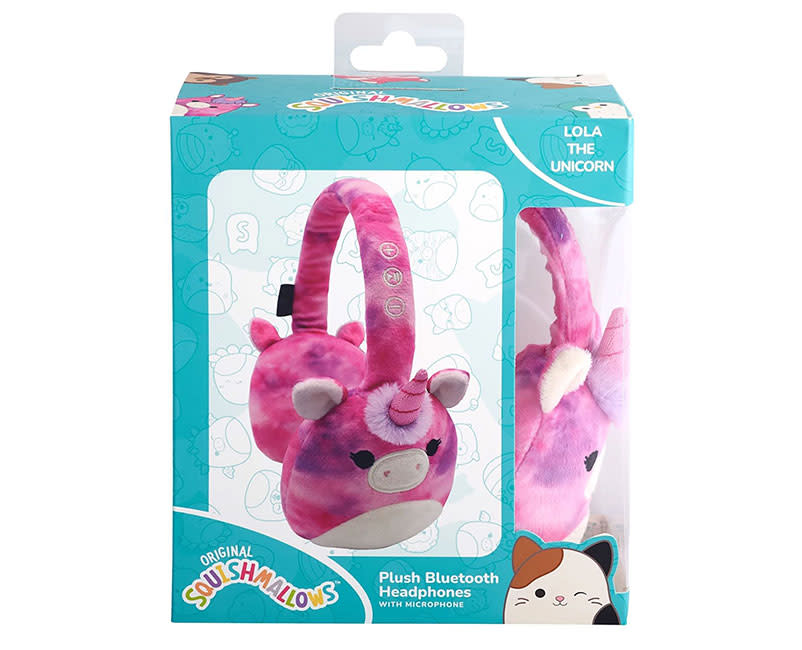 Squishmallows Lola Λούτρ ΑσύρμΑκουστικά