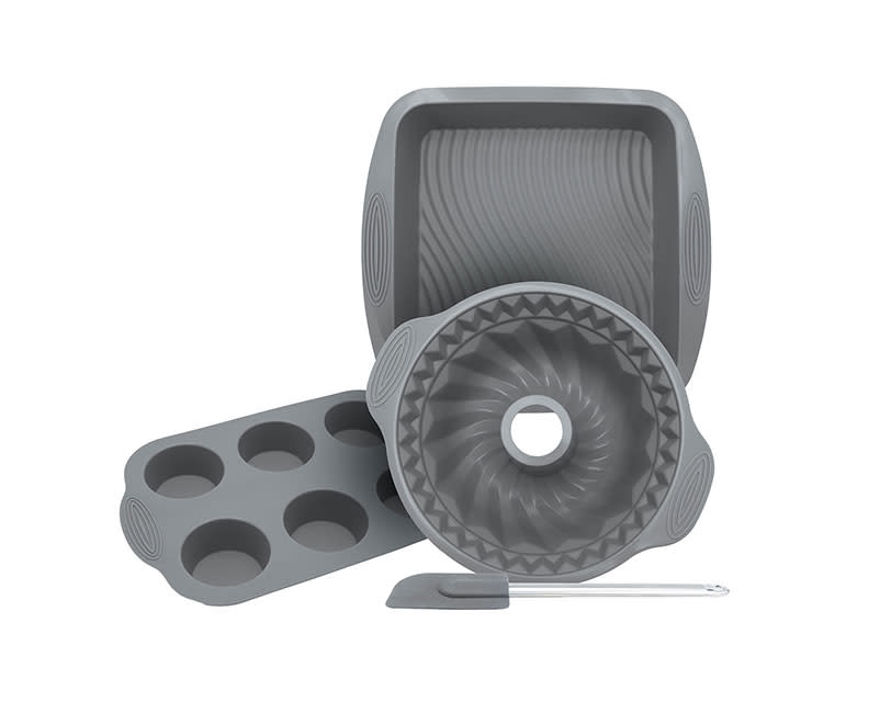 Izzy Εργαλεία Μαγειρικής 4τμχ IZ-8263