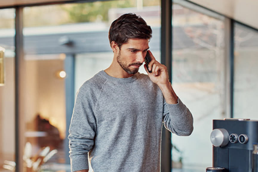 Πώς μπορώ να παραγγείλω κάψουλες Nespresso;